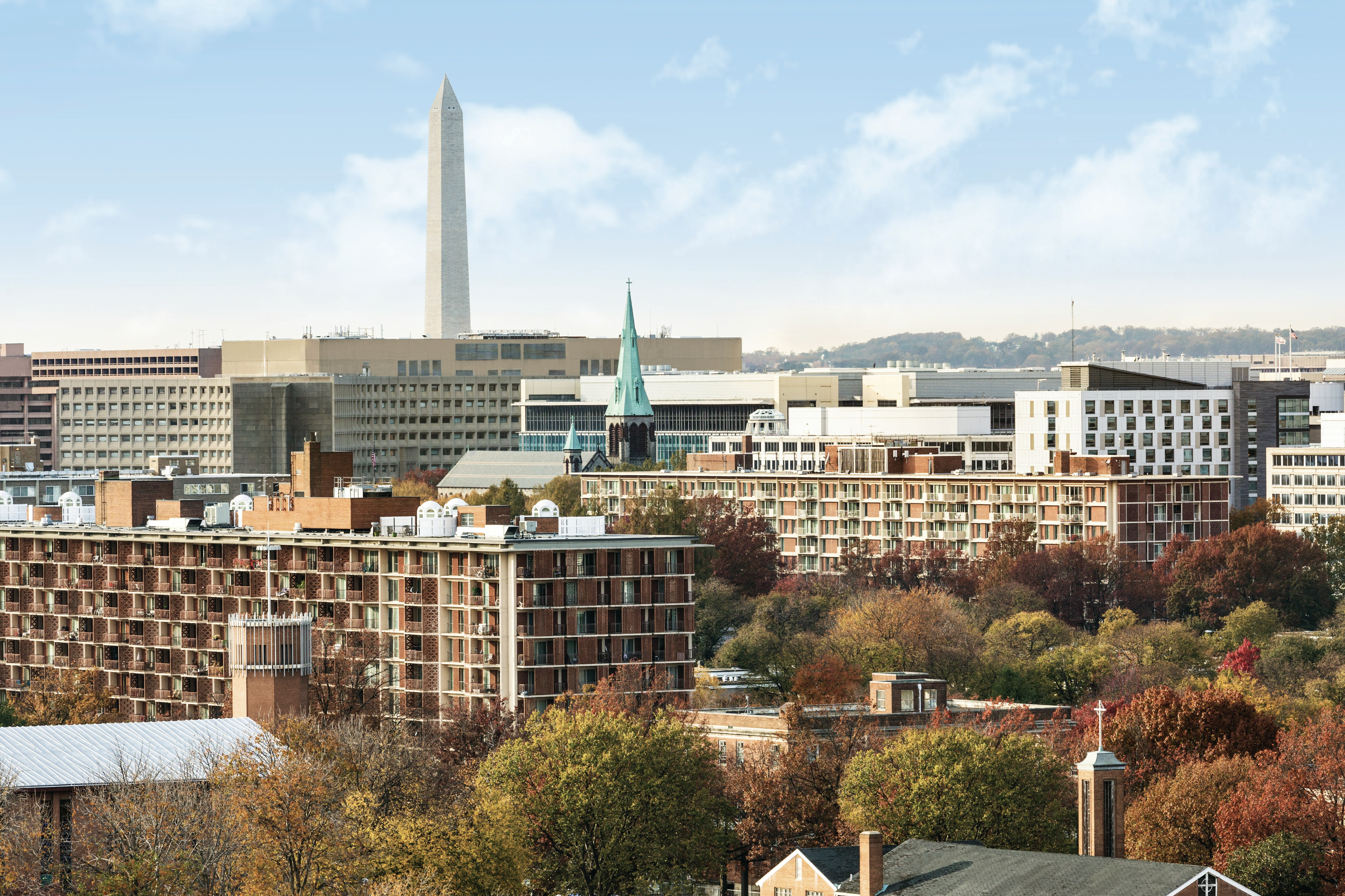 HOMEWOOD SUITES BY HILTON WASHINGTON DC CAPITOL-NAVY YARD photo5