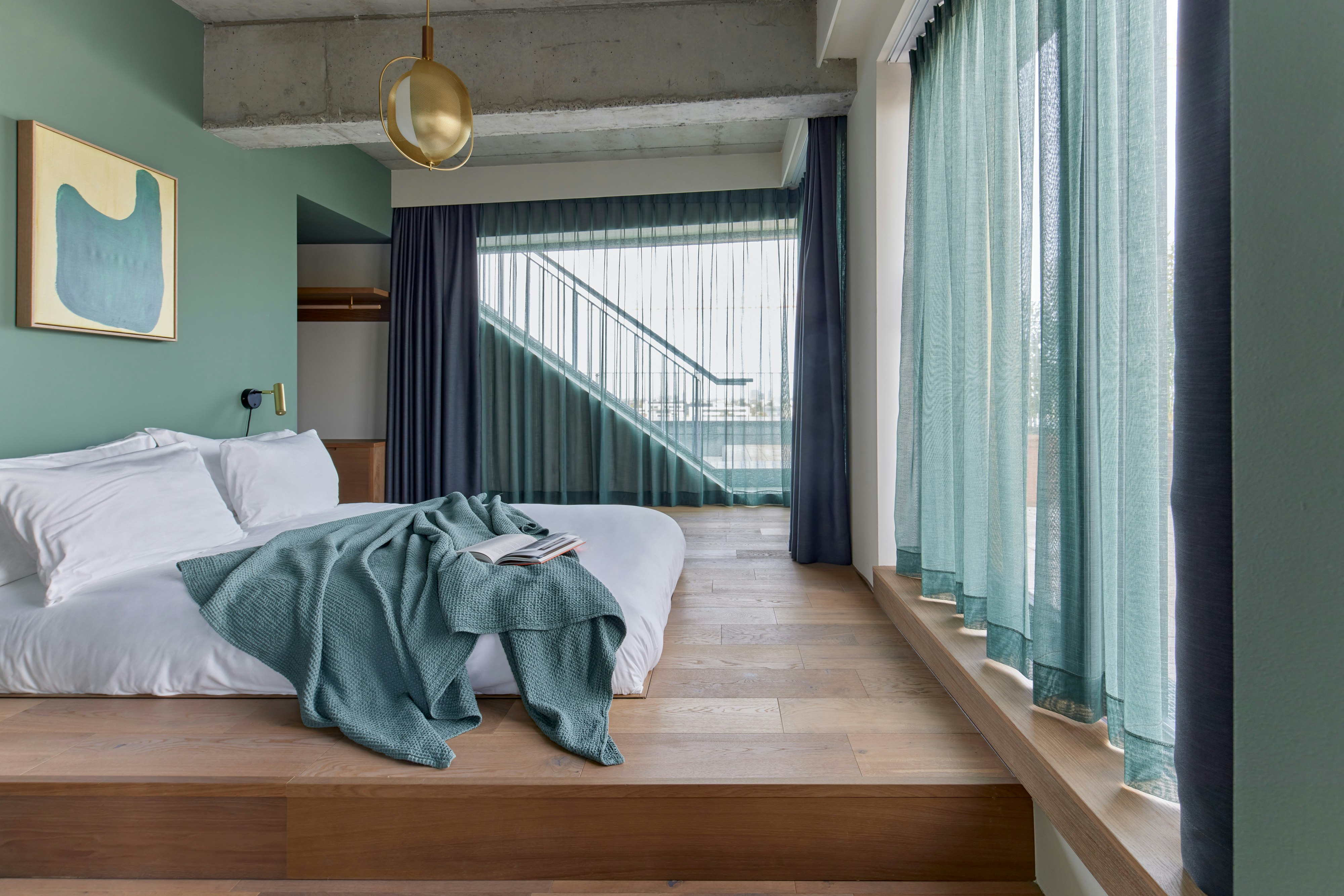 Penthouse Suite