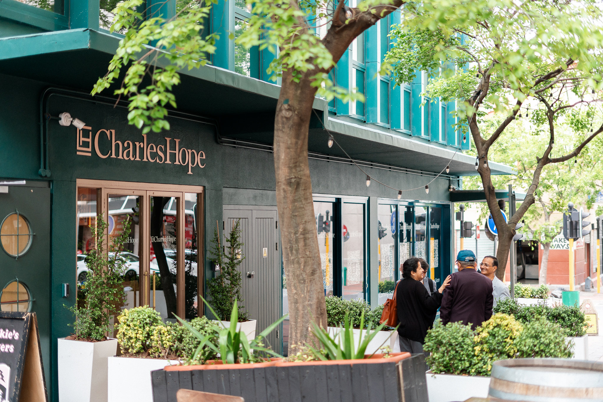 Charles Hope Boutique Hometel in CAPE TOWN - WESTERN CAPE