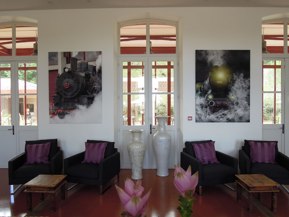 HOTEL DE L'ESTELOU 21/40