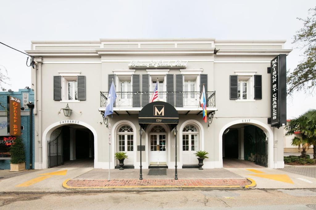 Maison Saint Charles in NEW ORLEANS - LA