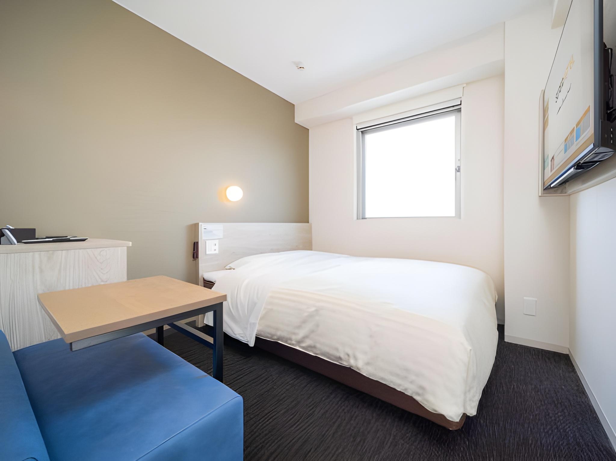 Room, Double Bed