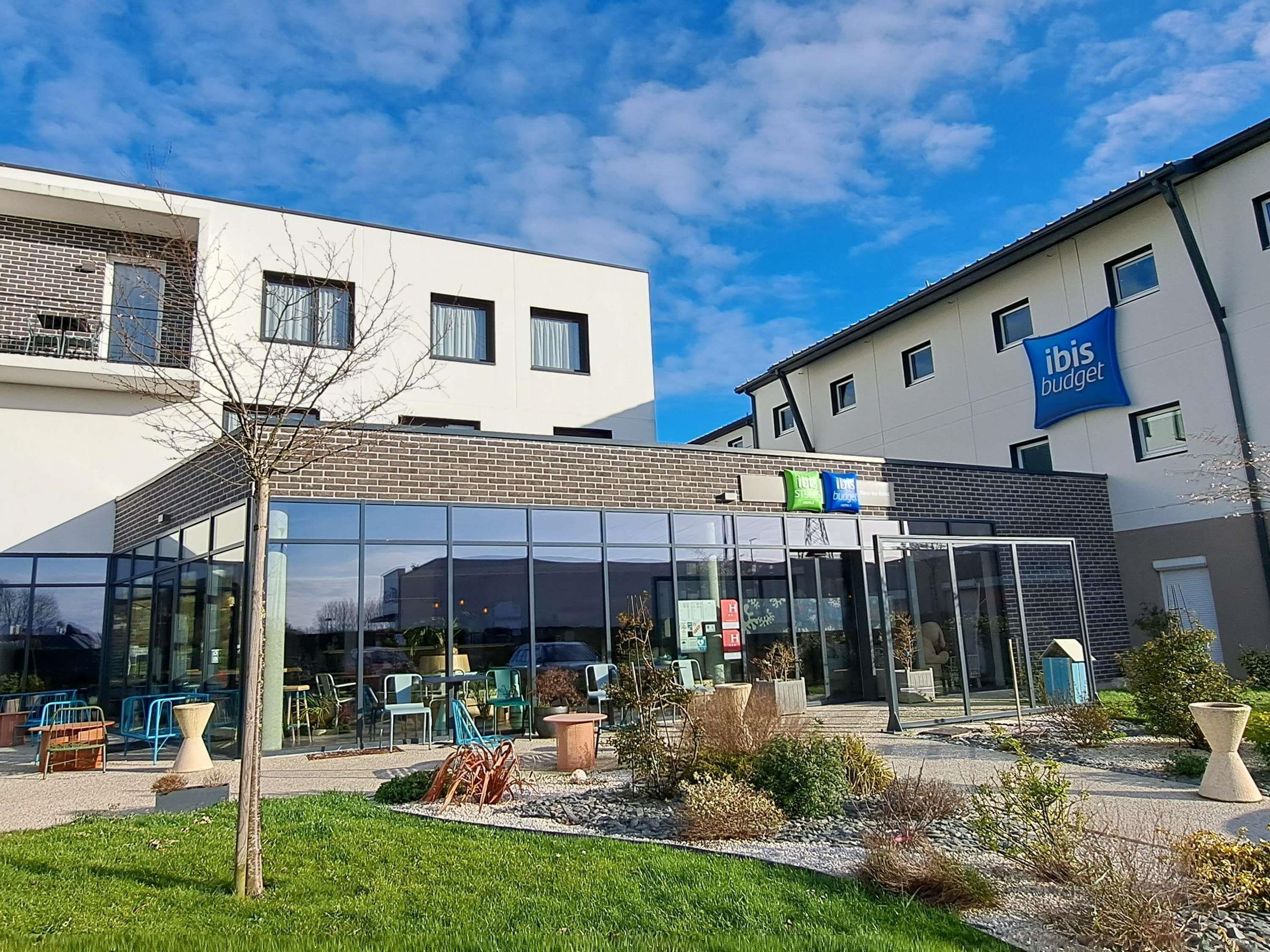 Ibis Budget Le Treport Mers Les Bains 1/42