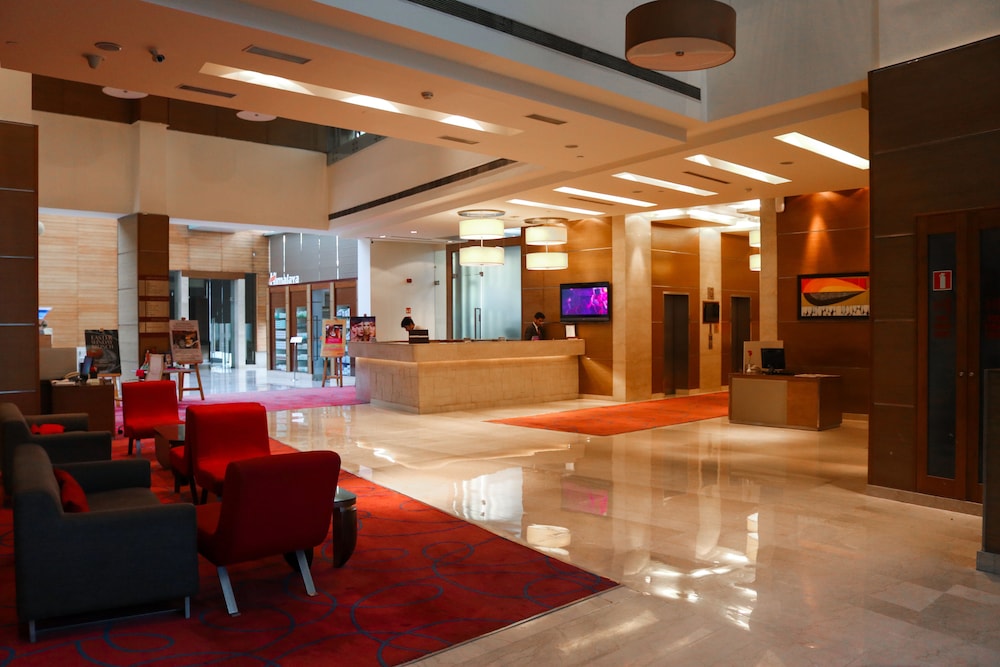 Radisson Blu Hotel Greater Noida 8/77