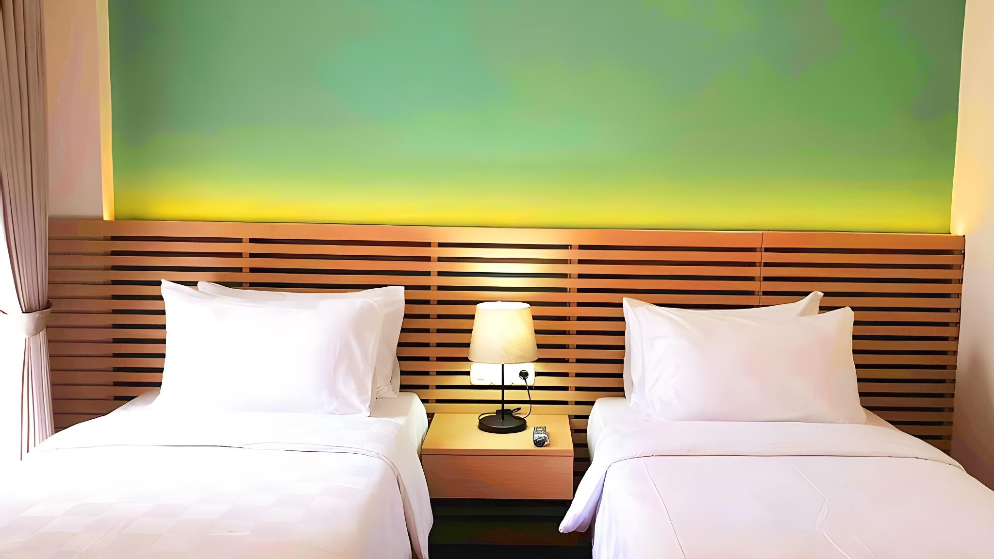 Grand Metro Hotel Puncak 21/55