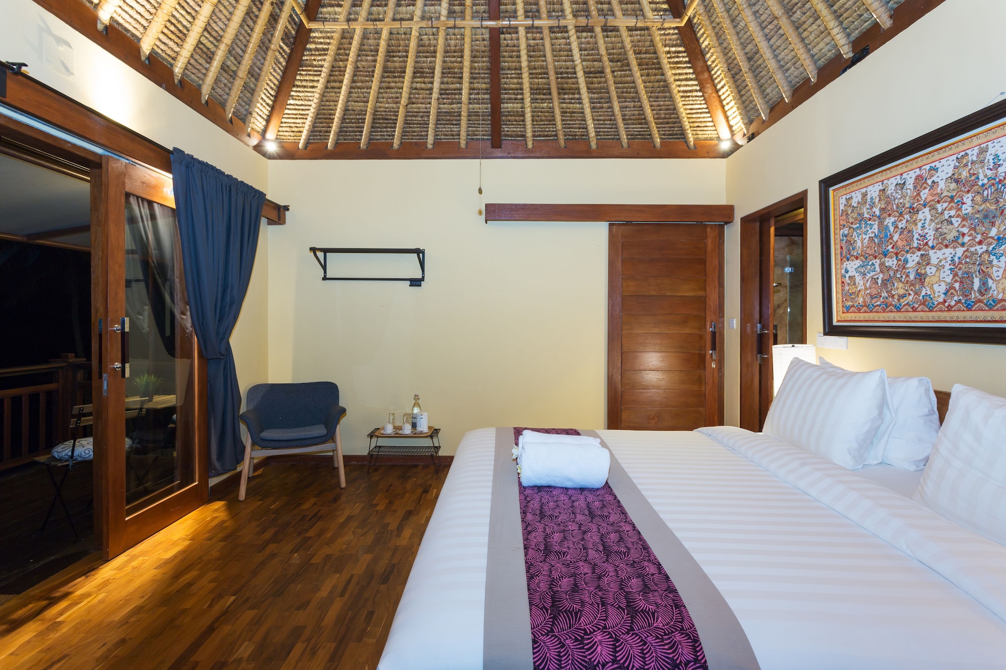 Forest Retreat Room