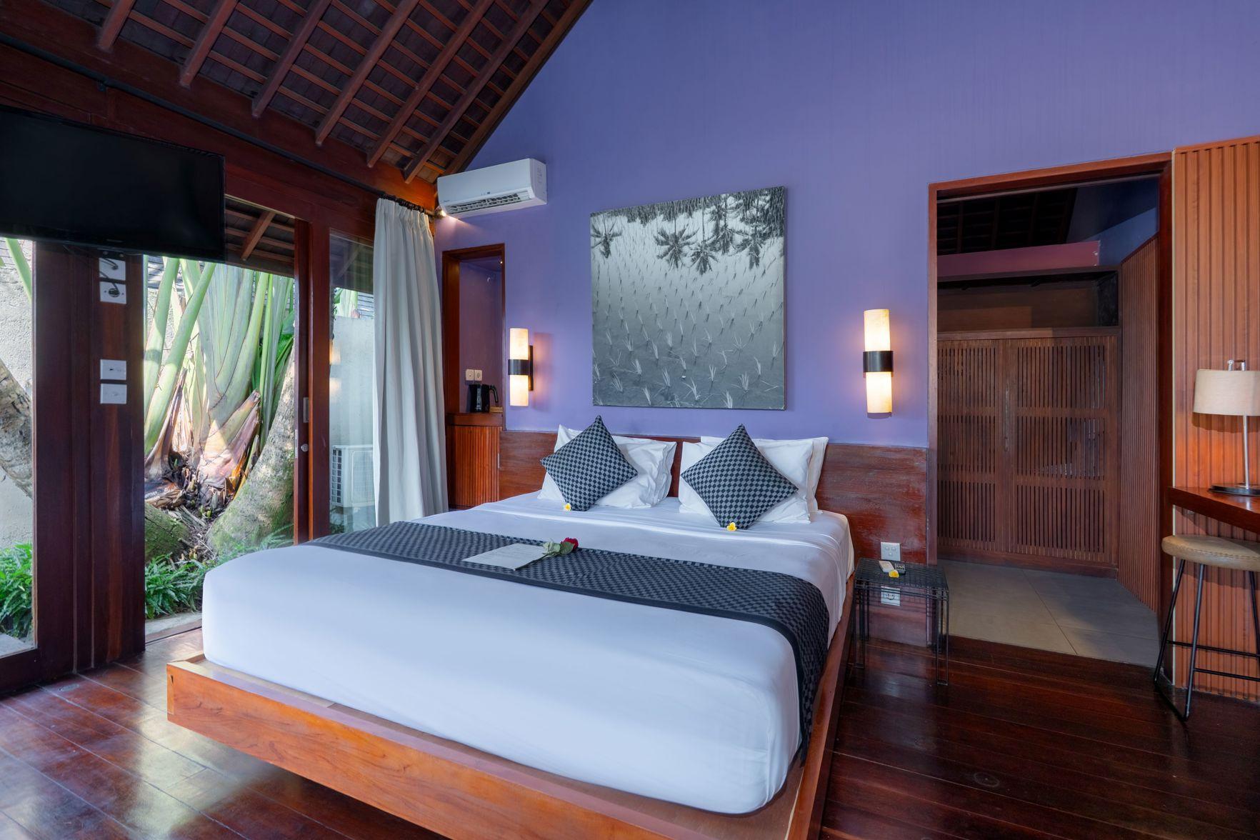 1 Bedroom, Villa, Rice Field View