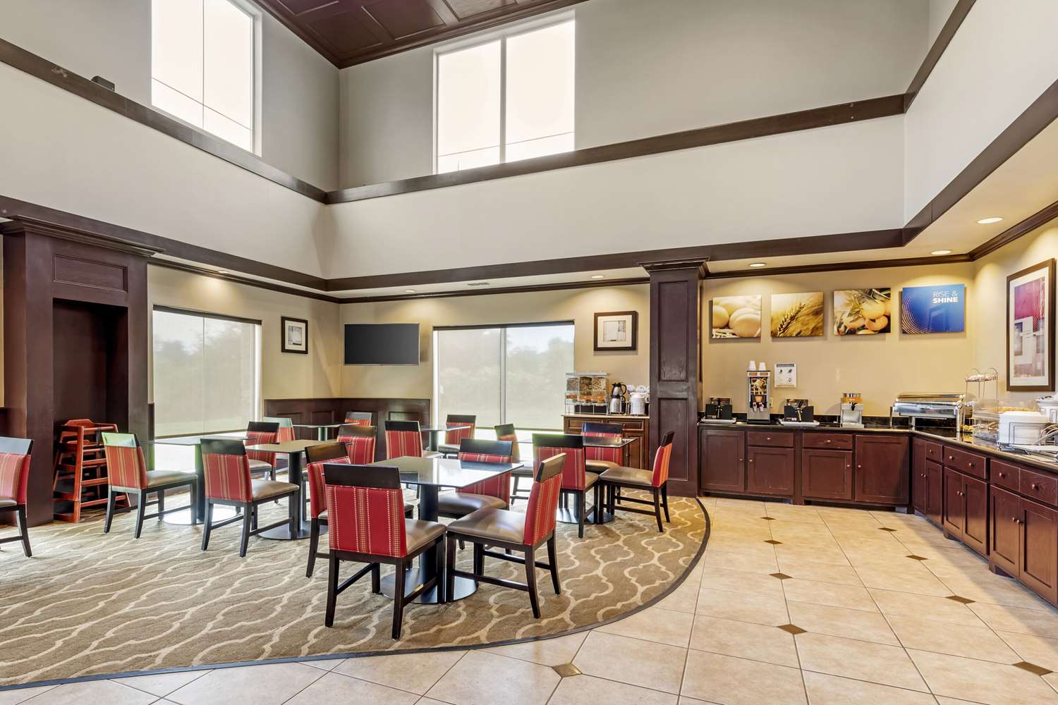 Comfort Suites Palestine TX 13/16