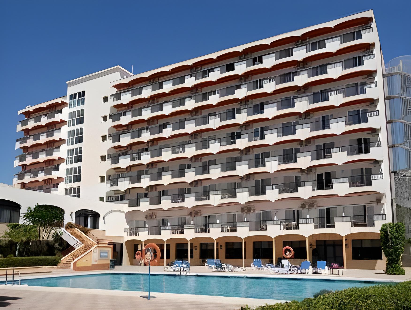 Monarque Fuengirola Park Hotel in FUENGIROLA