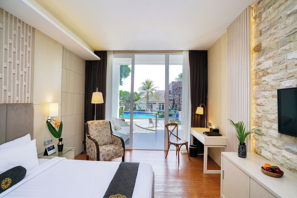 Java Heritage Hotel Purwokerto 11/32