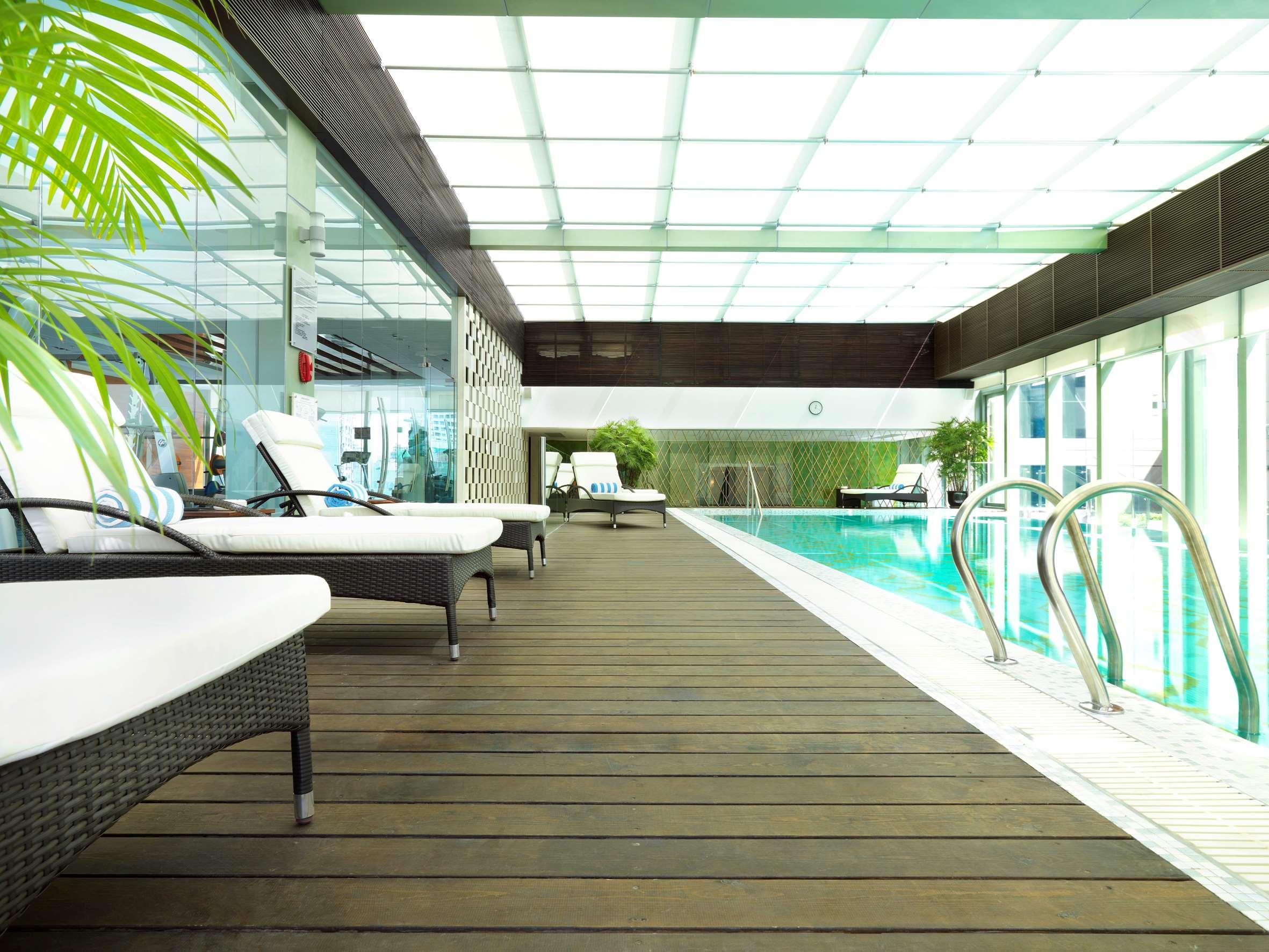 SSAW Pagoda Hotel Shanghai Baixia 20/29