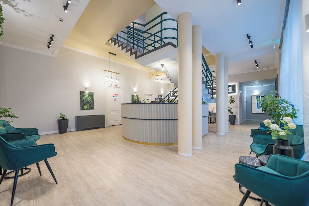 Baross Hotel by Mellow Mood Hotels 6/53