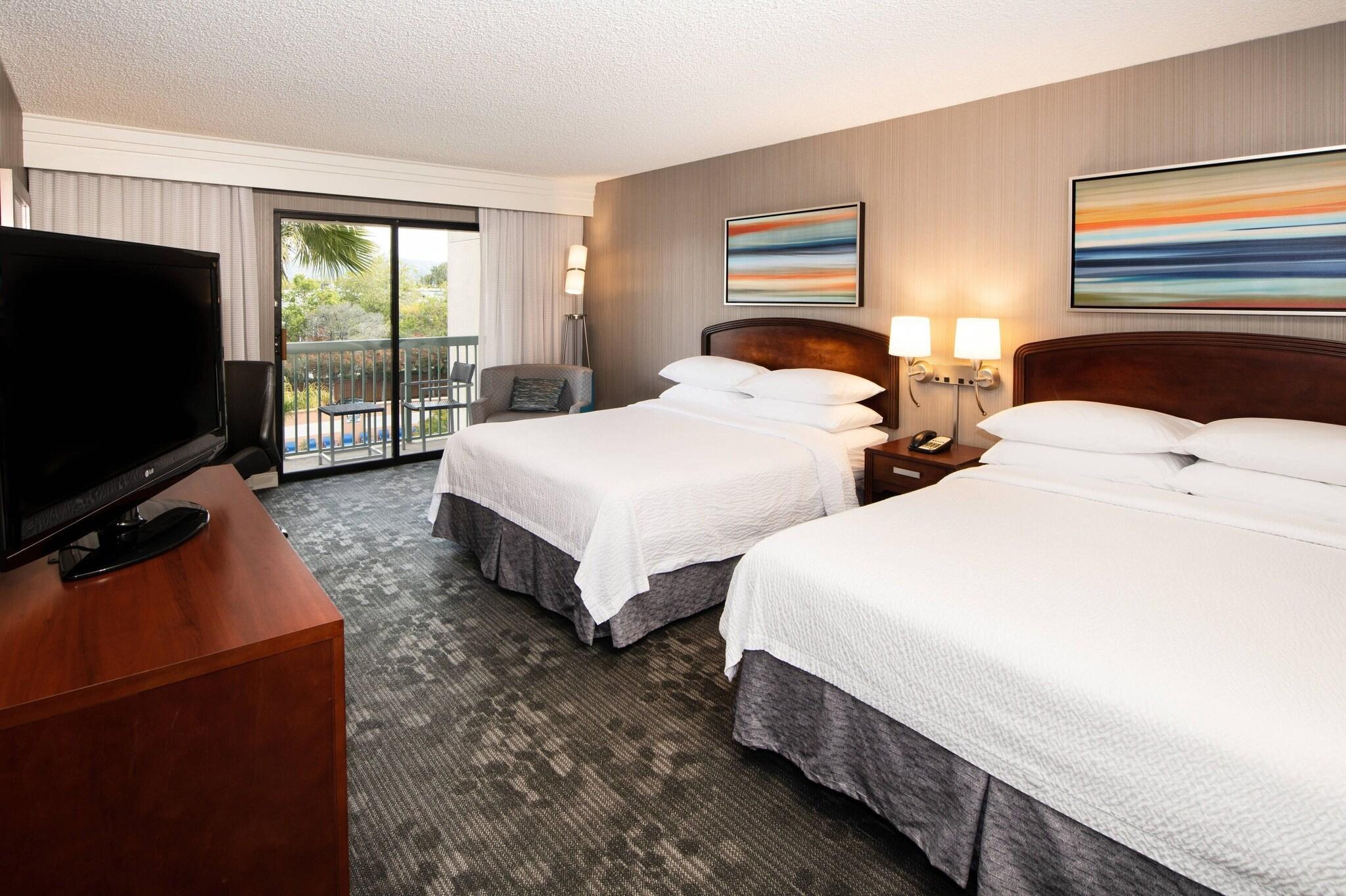 Room, Double Bed, with View