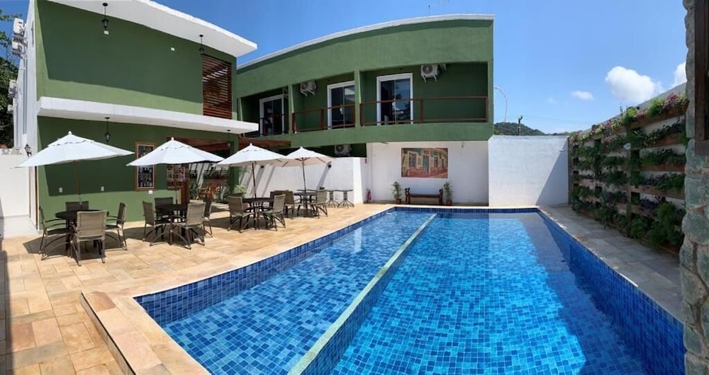 Hotel Cajueiro Guaruja 30/50