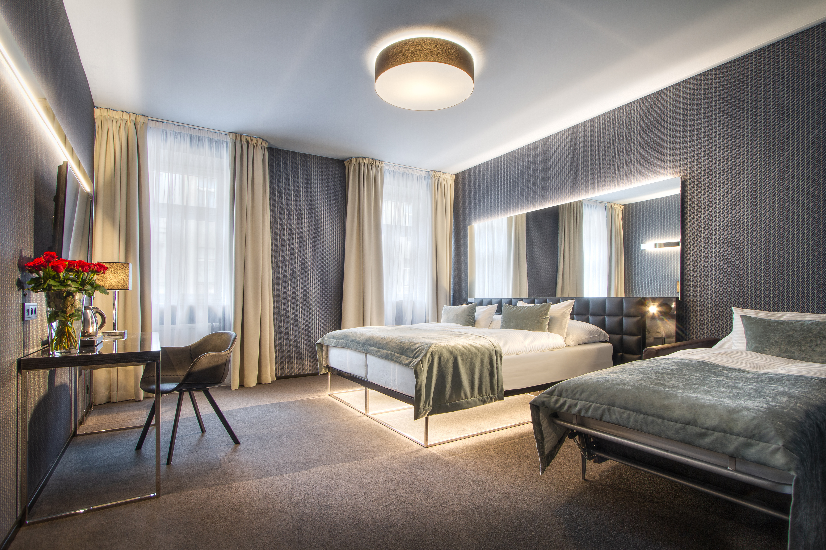 Stadard Triple Room