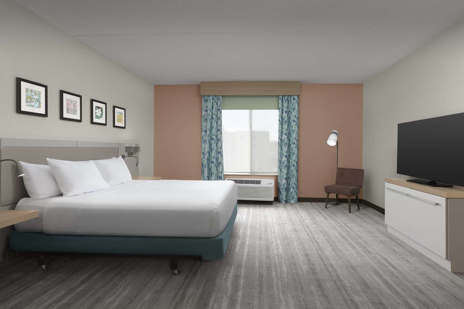 Hilton Garden Inn Raleigh Capital Blvd I-540 8/49