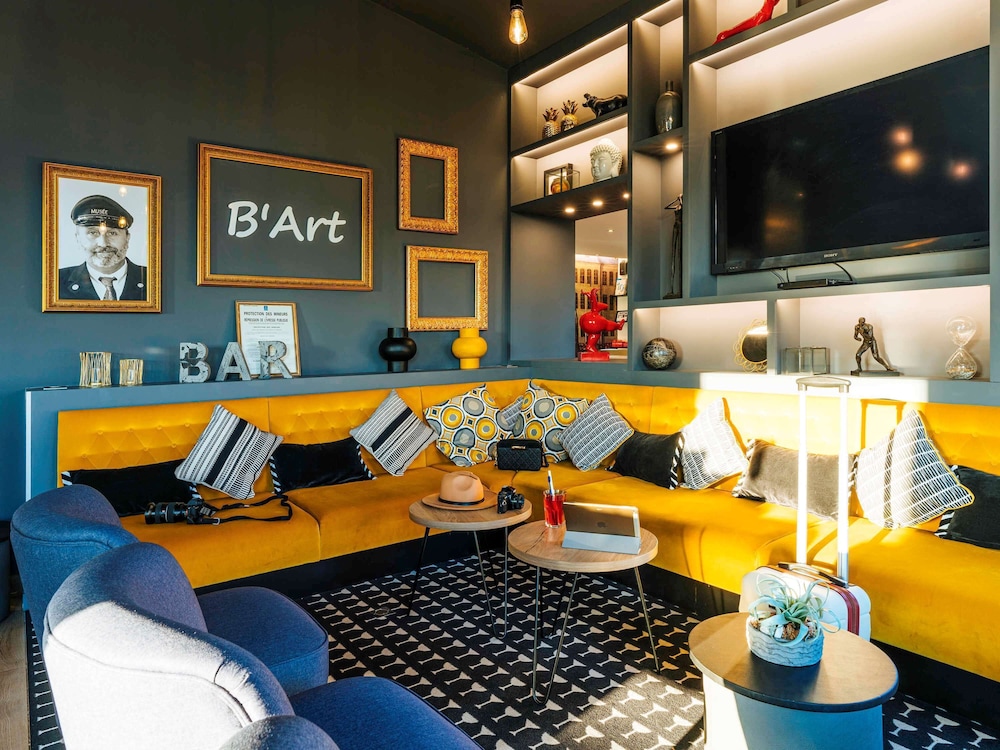 Ibis Styles Douai Gayant Expo Train Station 38/71