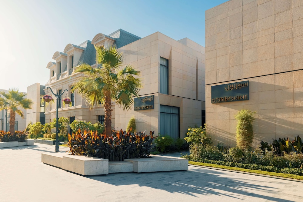 مانسارد الرياض ، أحد فنادق راديسون كوليكشن(Mansard Riyadh, A Radisson Collection Hotel) 64/72