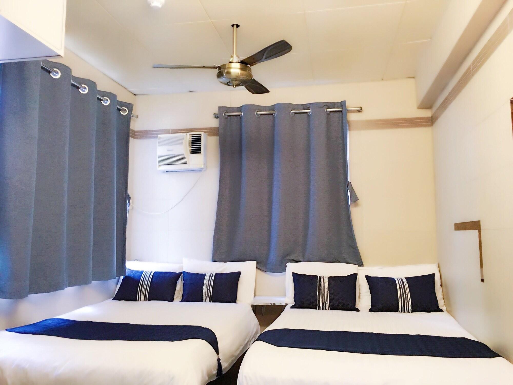 Paris Guest House 6/21