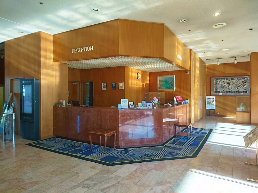 Hotel New Otani Saga 7/50