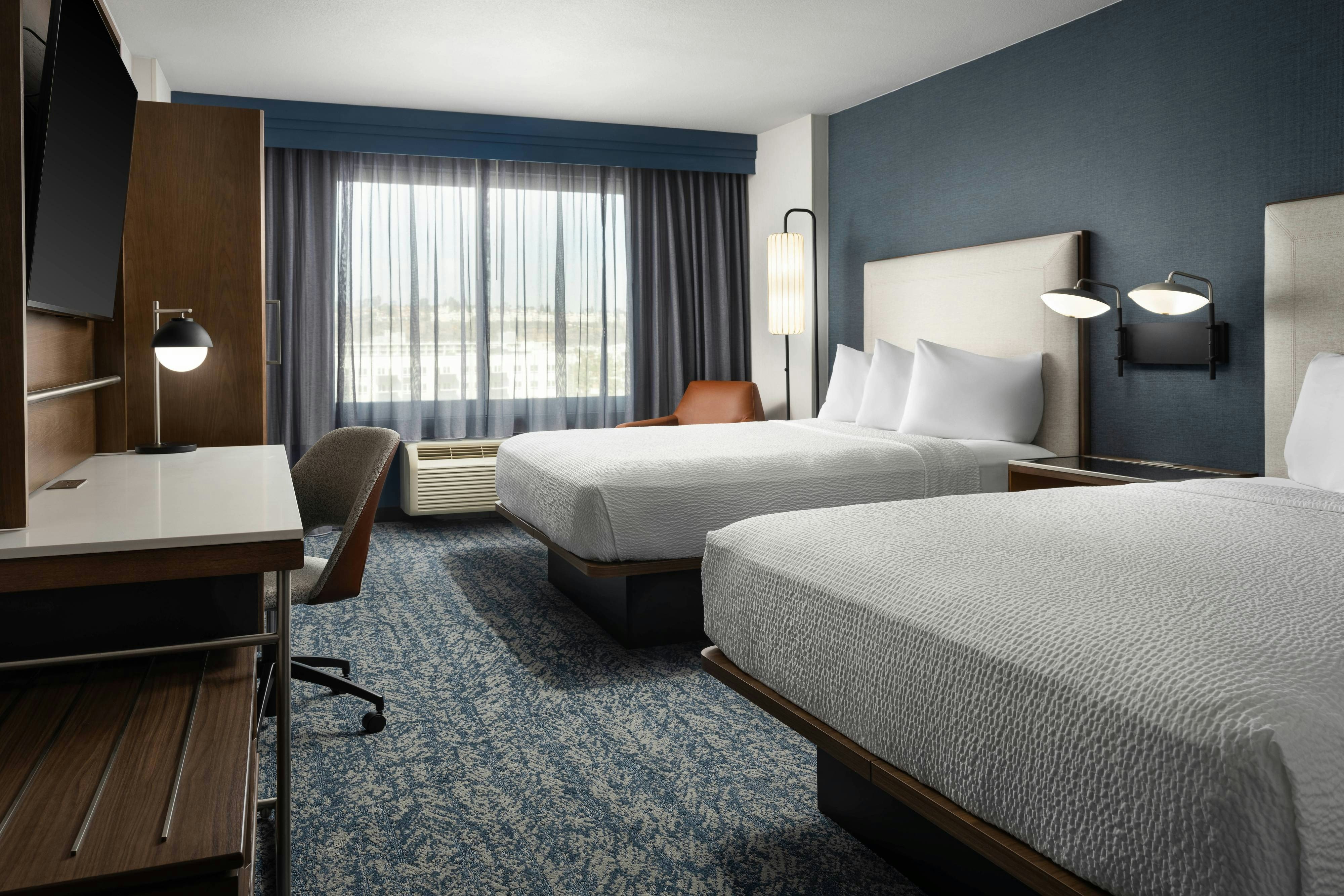 Room, 2 Queen Beds