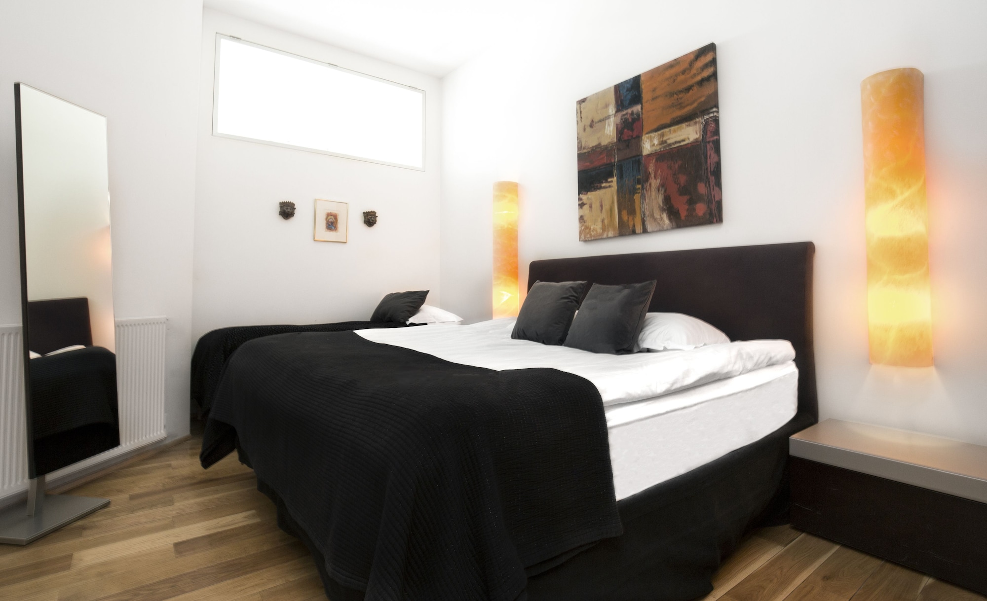 2 BEDROOMS, APARTMENT
