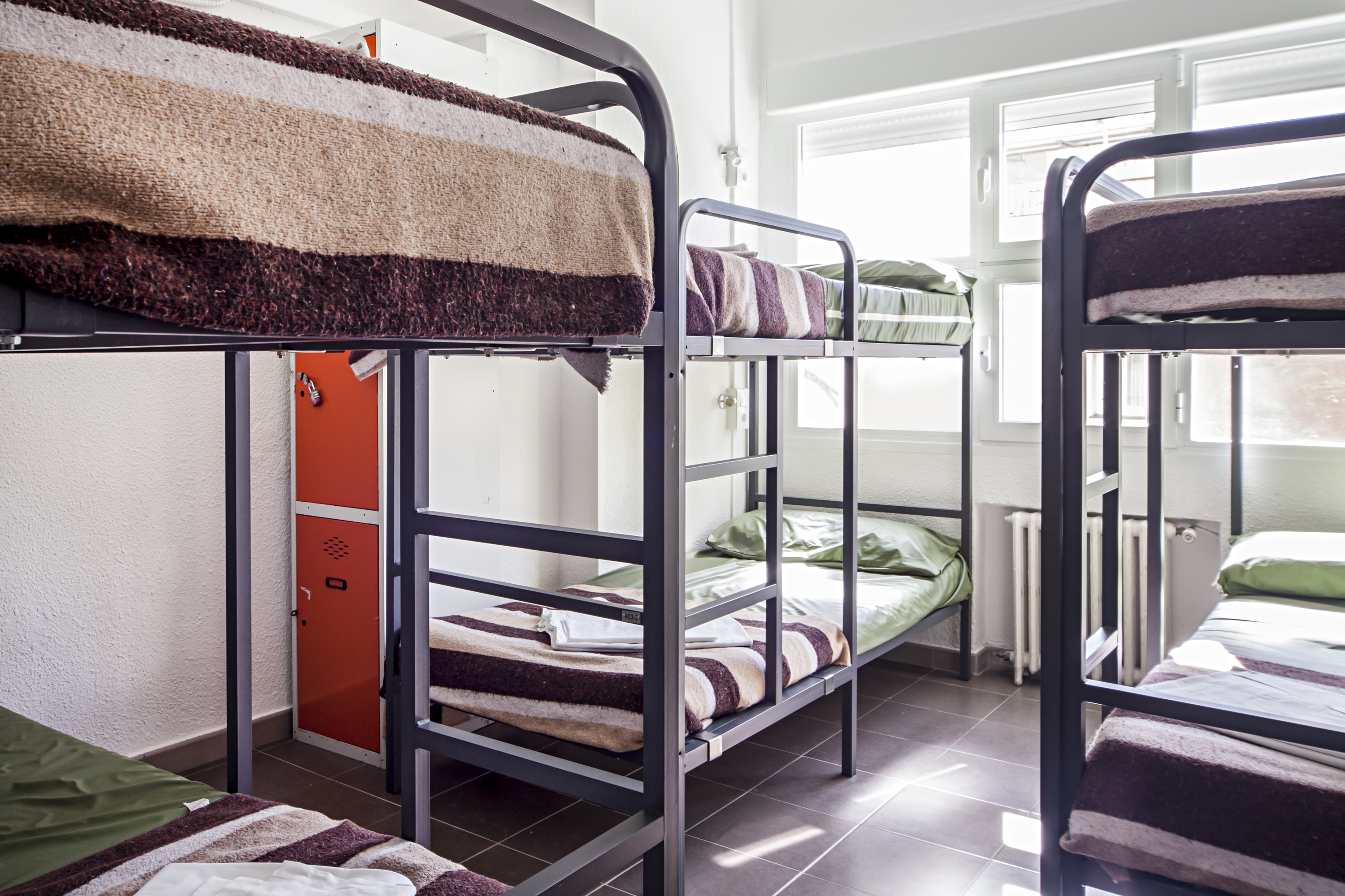 Female Dorm, Female Only