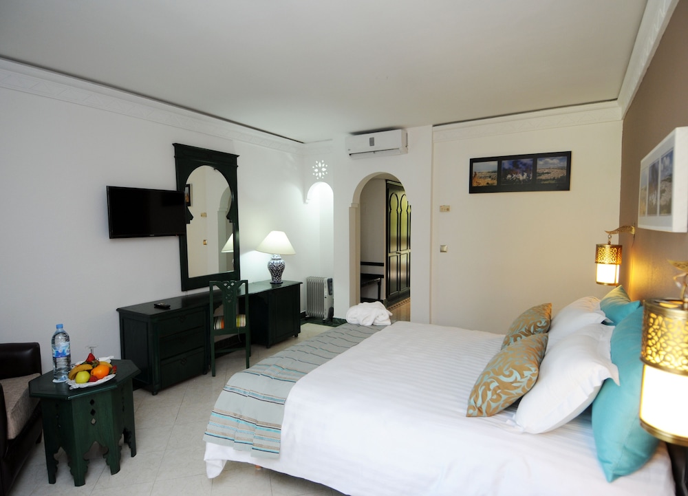 Hotel Volubilis 14/34