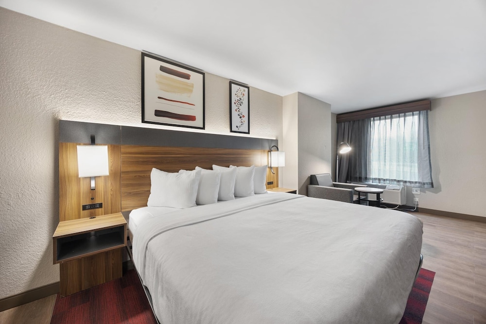 Deluxe, Suite, King Bed