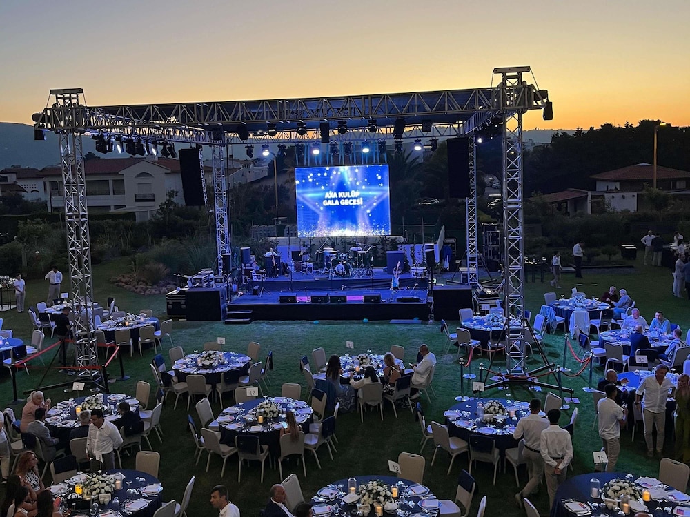 Swissotel Resort and Spa Cesme 60/67