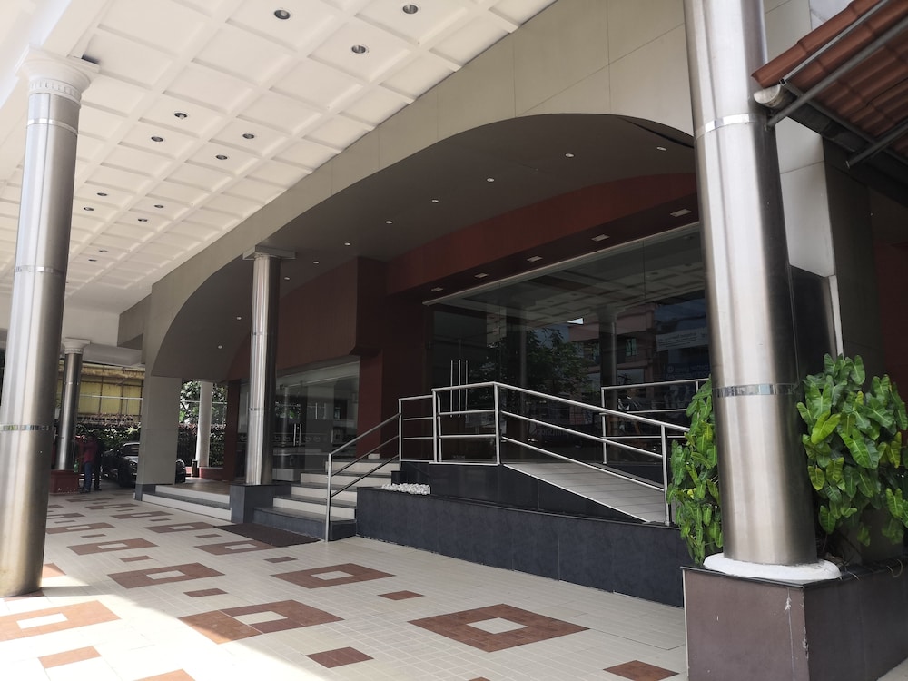 Presidency Hotel 3/63
