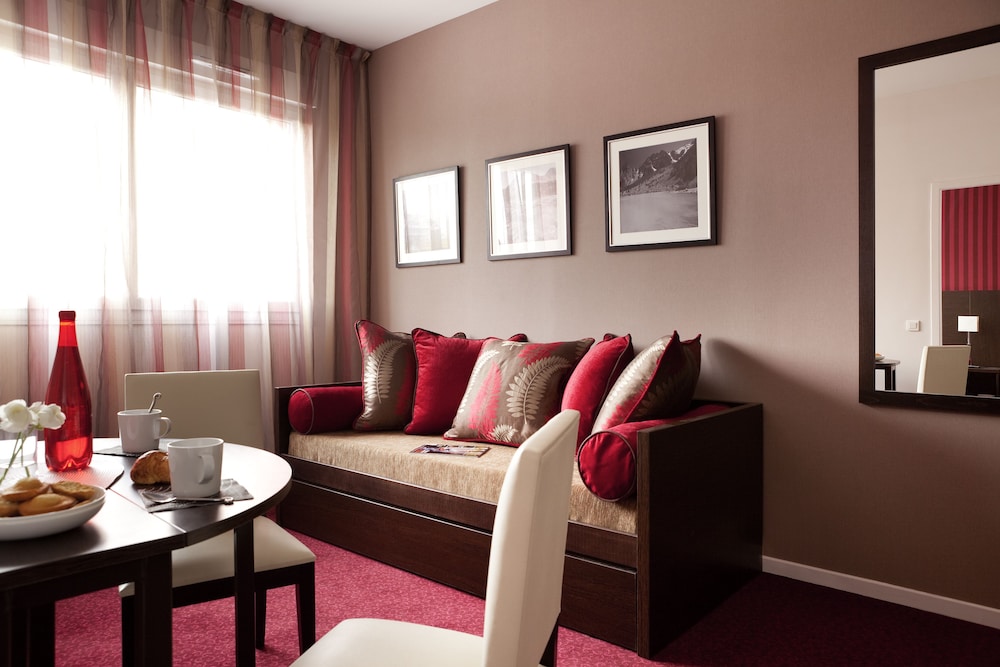 The Originals Residence, Kosy Appart Hotels Grenoble Les Cedres 18/44