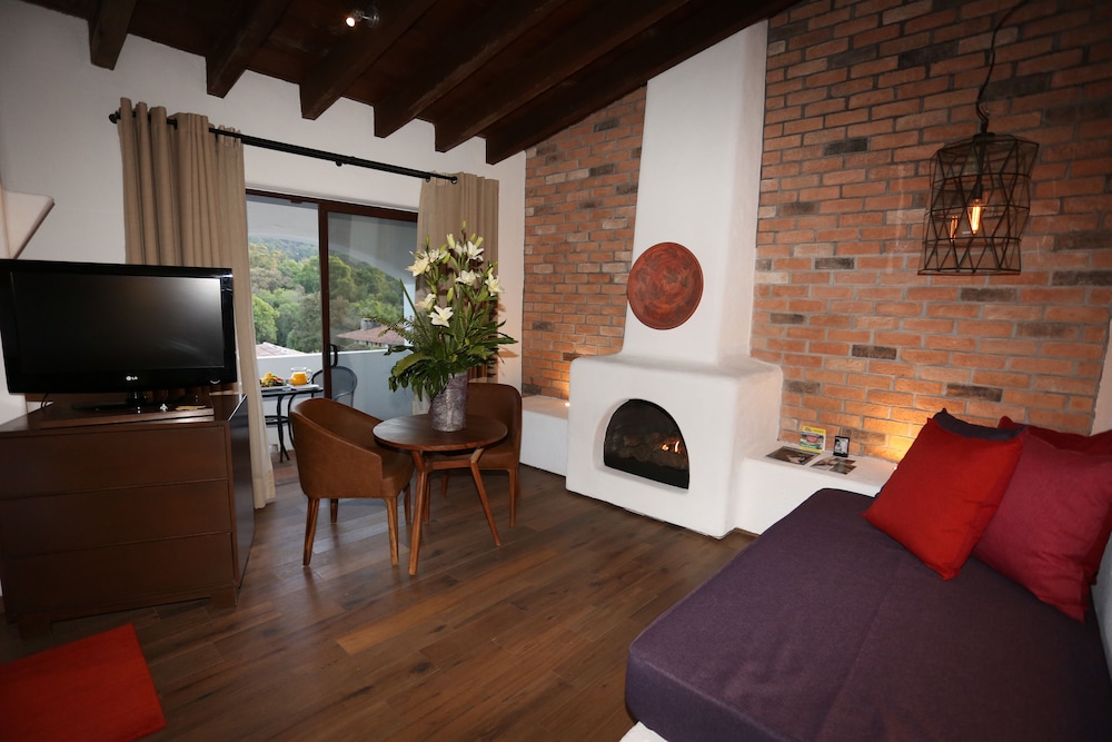 Avandaro Golf And Spa Hotel 45/71