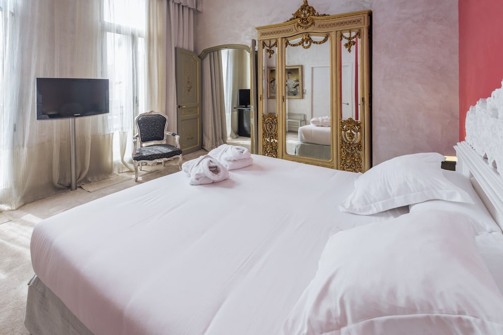 Hotel SERHS Rivoli Rambla 25/66
