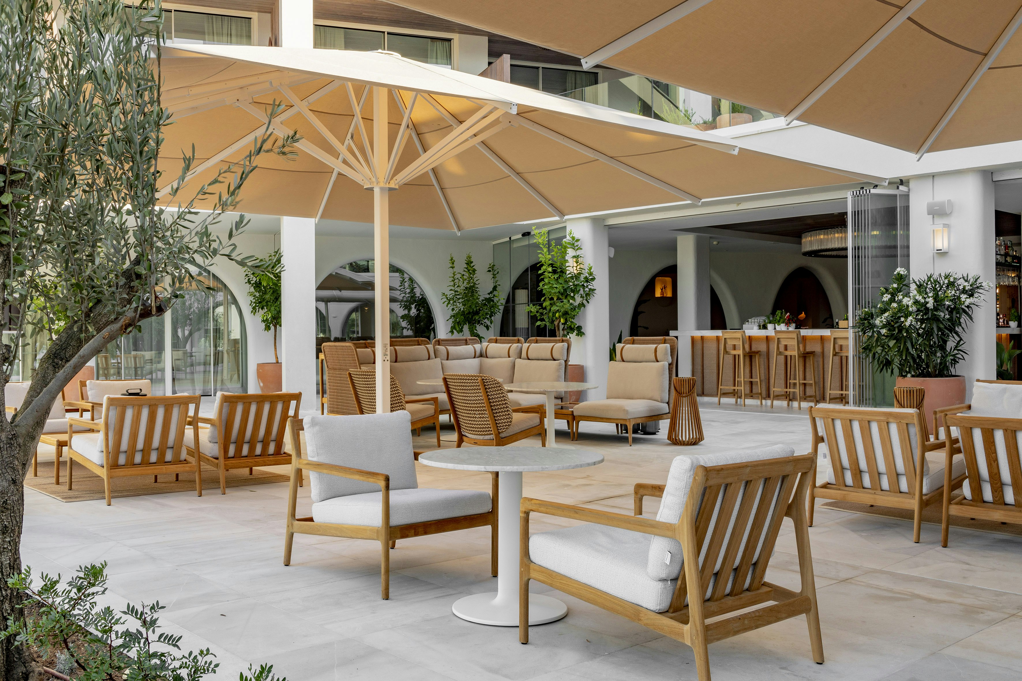 Villa Le Blanc Gran Melia Hotel 34/49