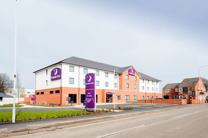 Premier Inn Melton Mowbray in MELTON MOWBRAY