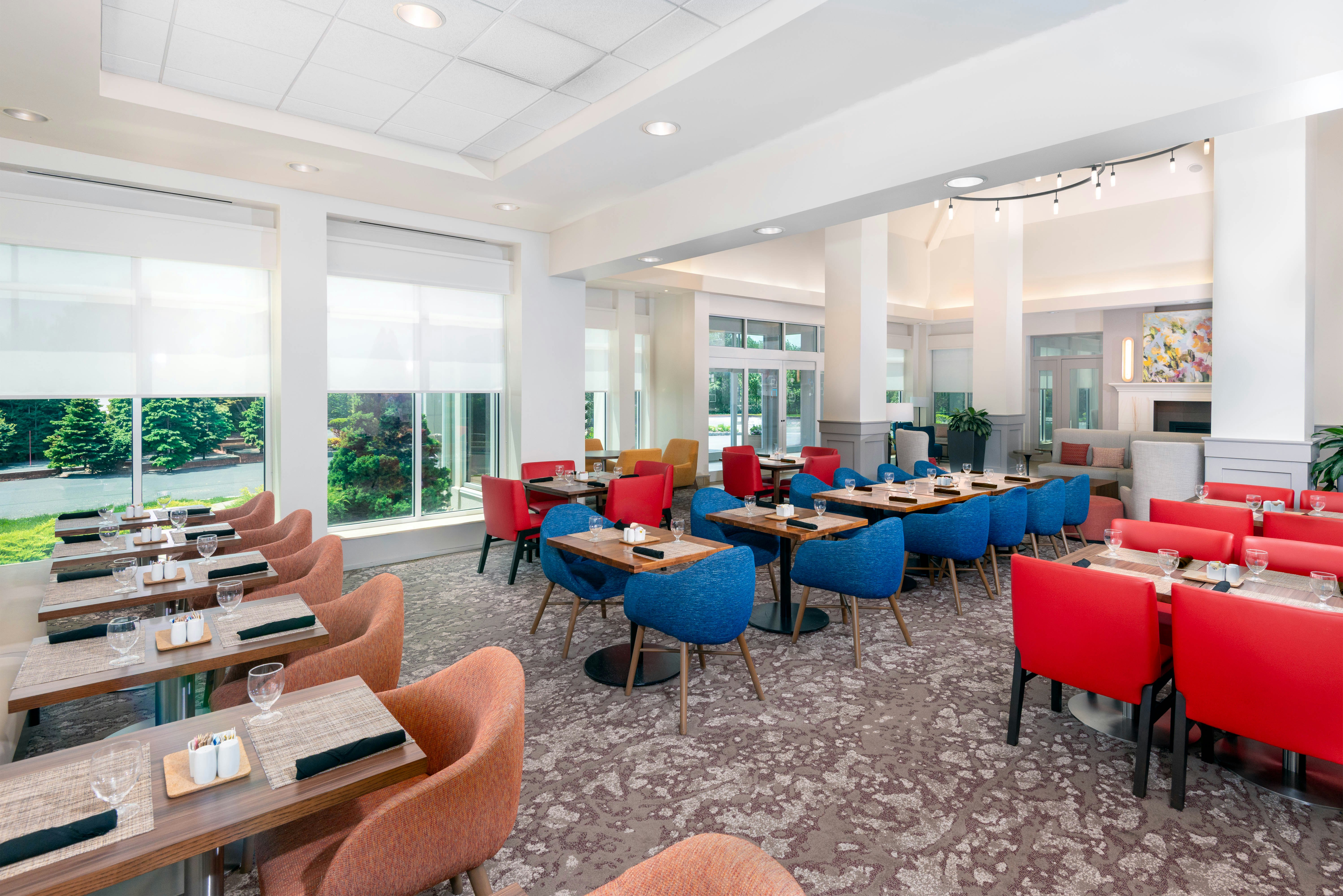 Hilton Garden Inn Wayne 16/36