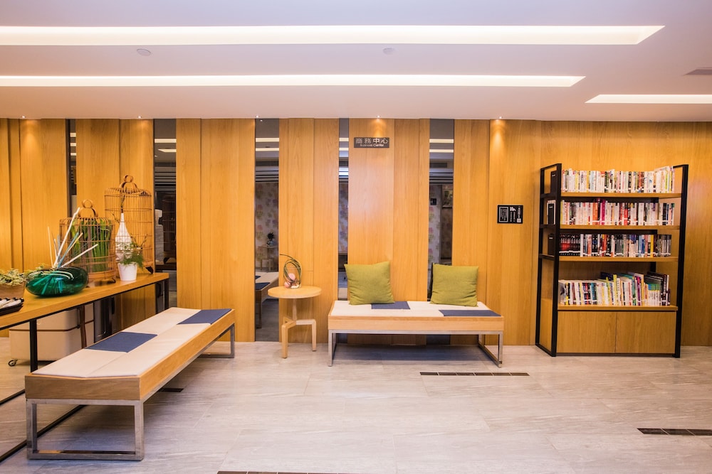 Hub Hotel - Kaohsiung 11/50