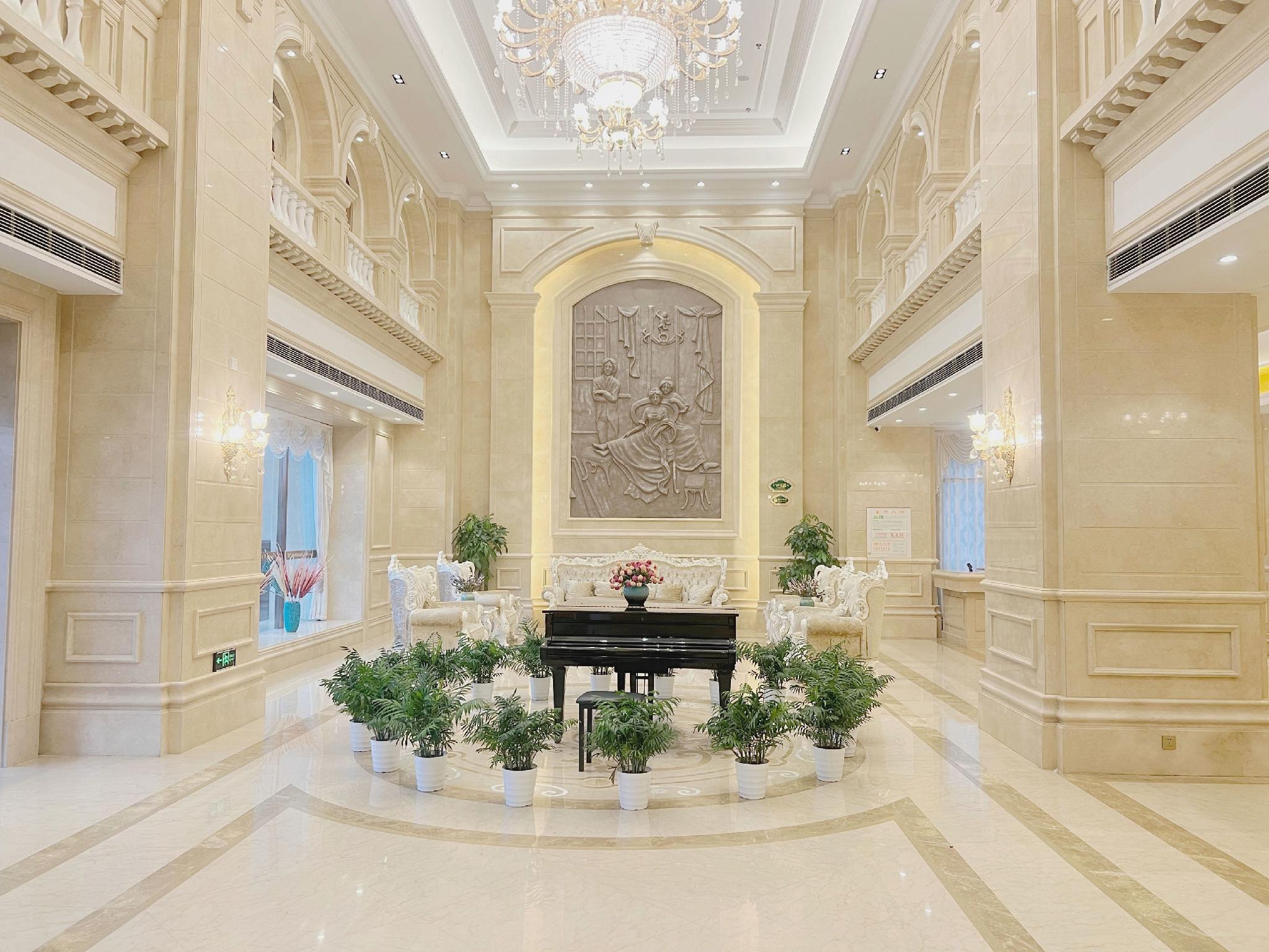 Vienna International Hotel (Wuhan Huangpi Passenger Transport Center) 12/30