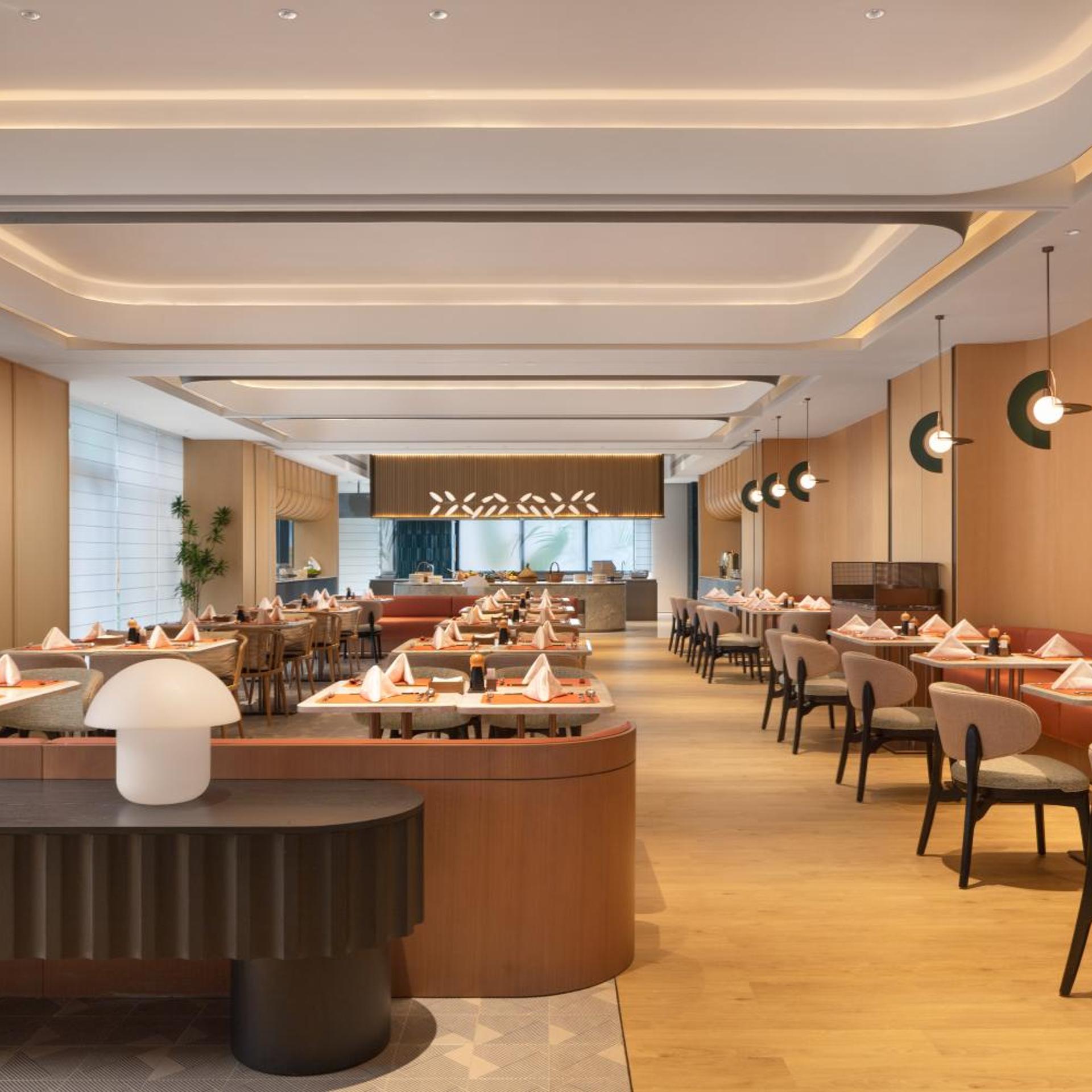 Hilton Garden Inn Zhengzhou Airport Aerotropolis 35/50