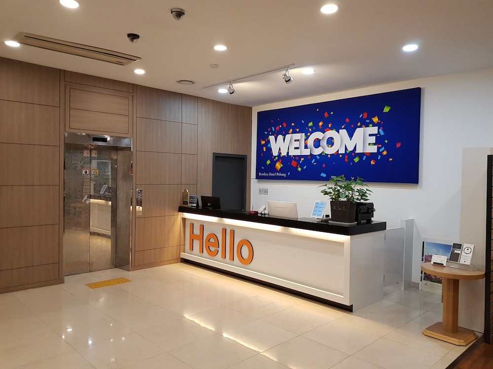 Benikea Hotel Pohang 11/57