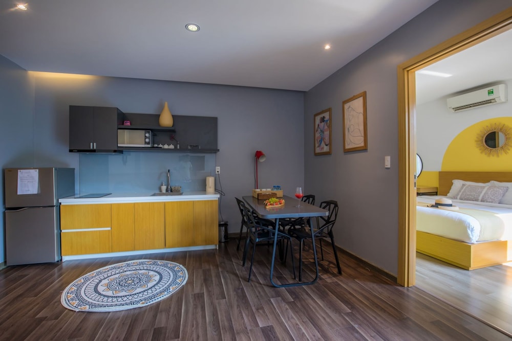 Sanayen Villa & Residences 7/50