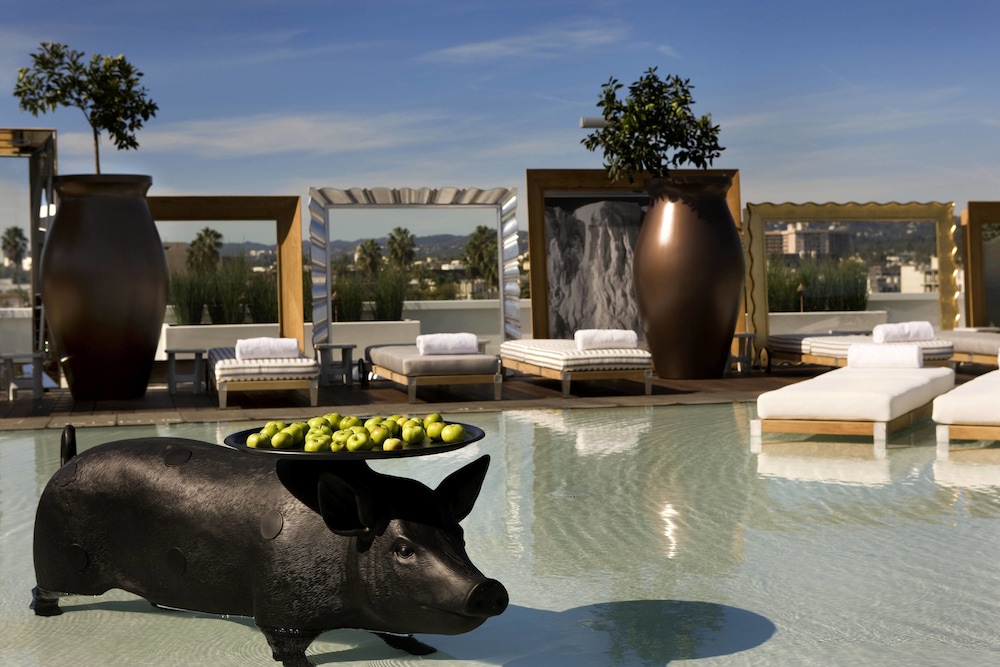 Sls Hotel A Luxury Collection Hotel Beverly Hills 1/41