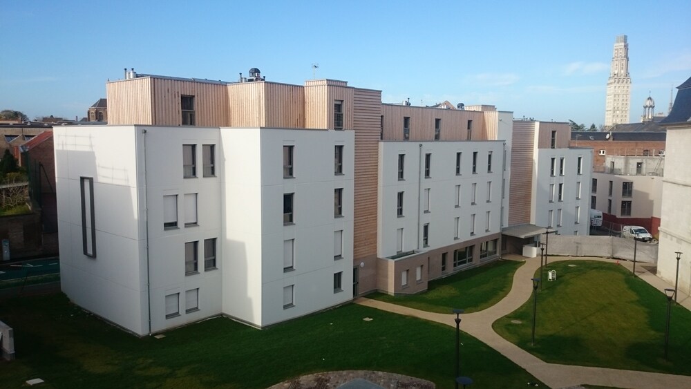 Aparthotel Odalys Blamont 2/30