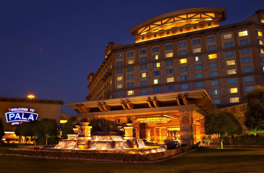 Pala Casino Spa And Resort 1/39