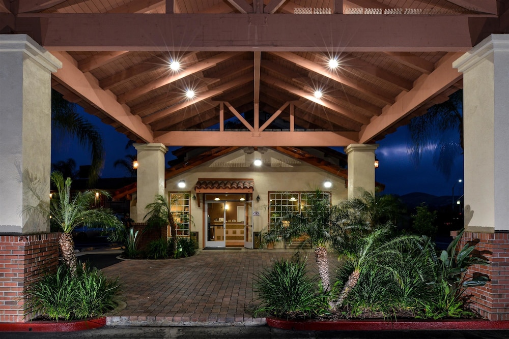 Best Western Capistrano Inn 7/29