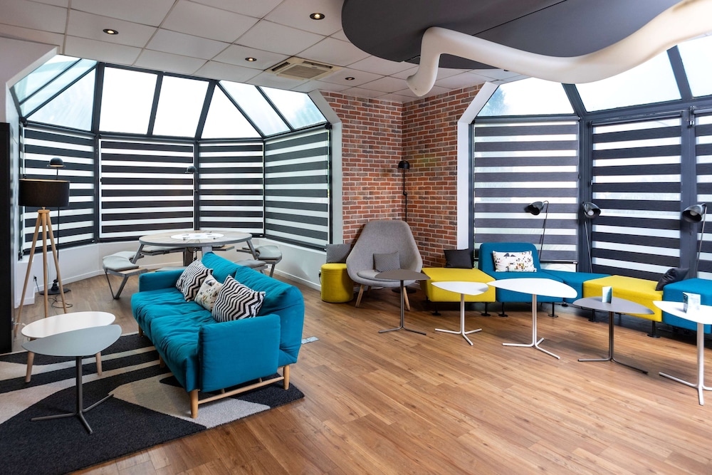 Ibis Styles Colombes Paris Ouest 61/82