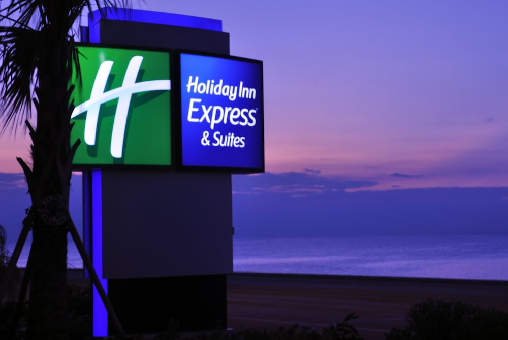 Holiday Inn Express Hotel And Suites Galveston West Seawall 1/64