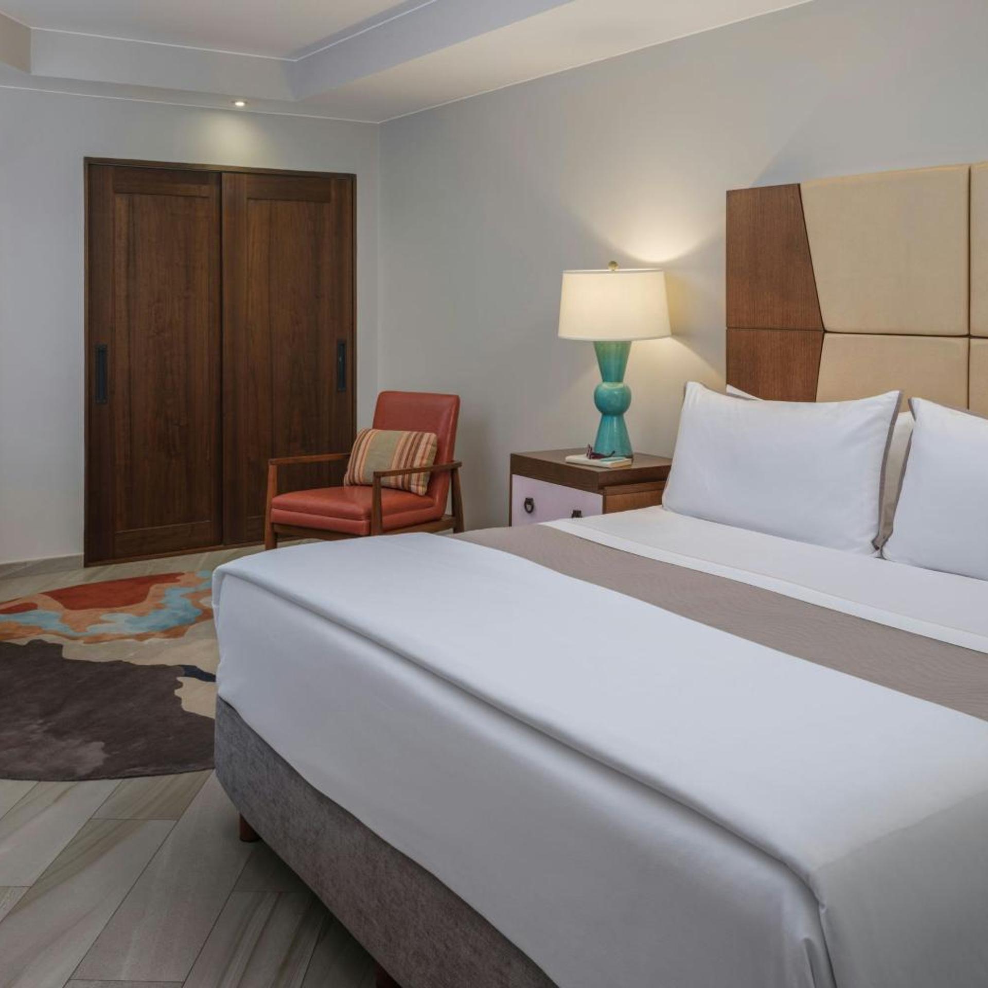 4 Bedrooms, Presidential, Suite, Ocean View, Jetted Tub, Balcony