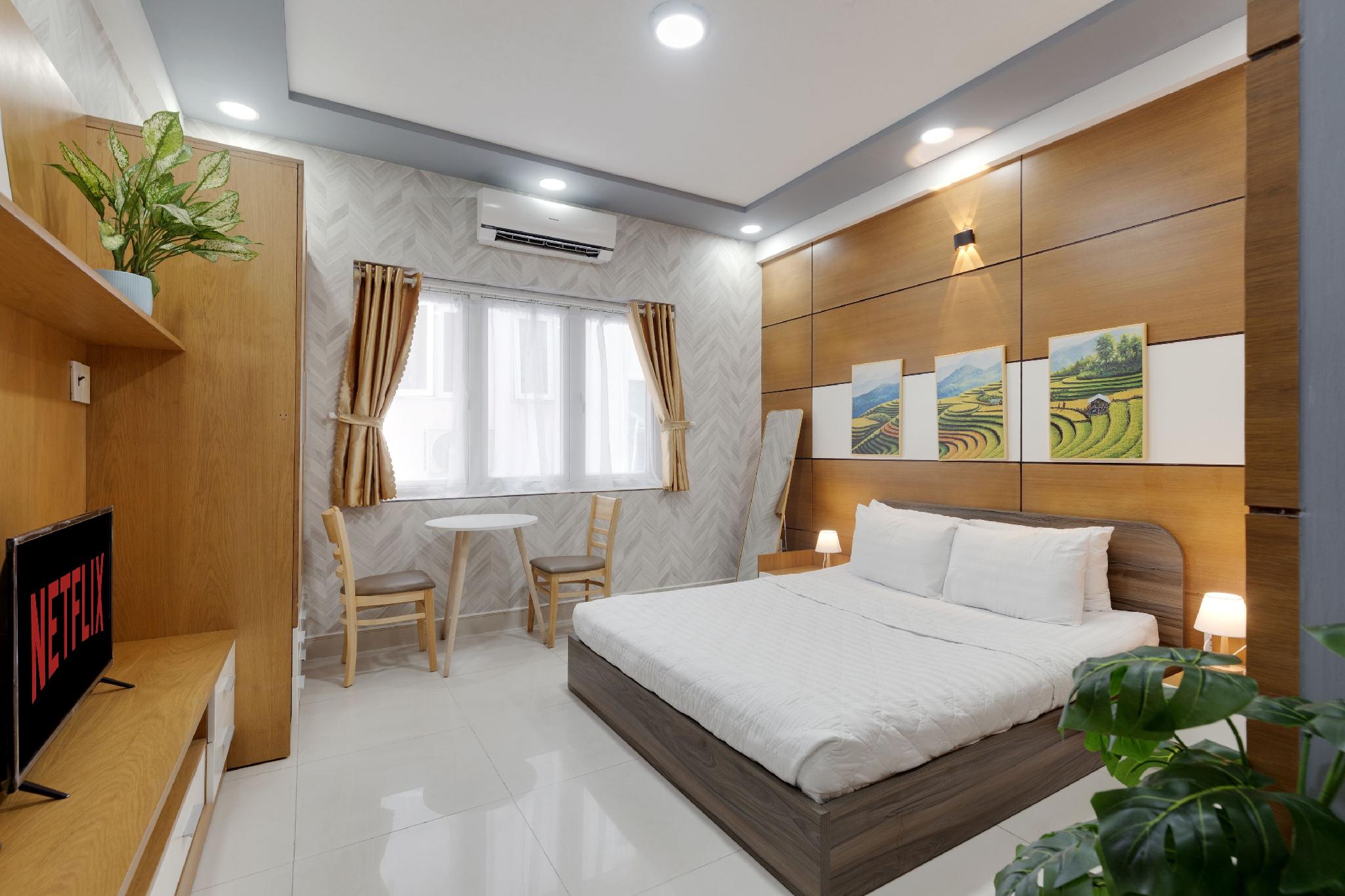 Saigon Authentic Hostel - City Walk, Cooking Class, Food Tour, Breakfast, Gym, Rooftop 10/35